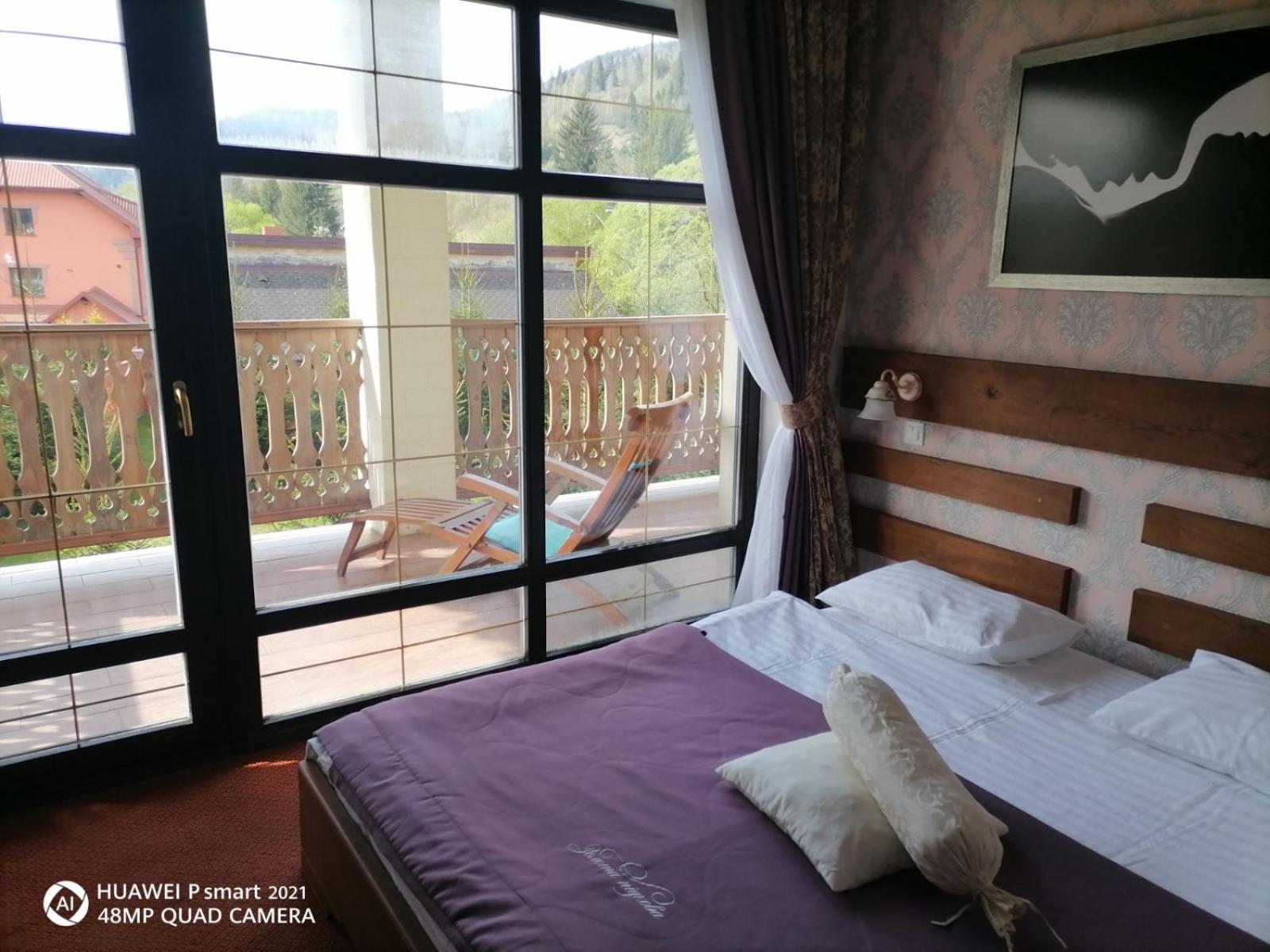 Chalet Zolota Pidkova Slavsko Exterior foto