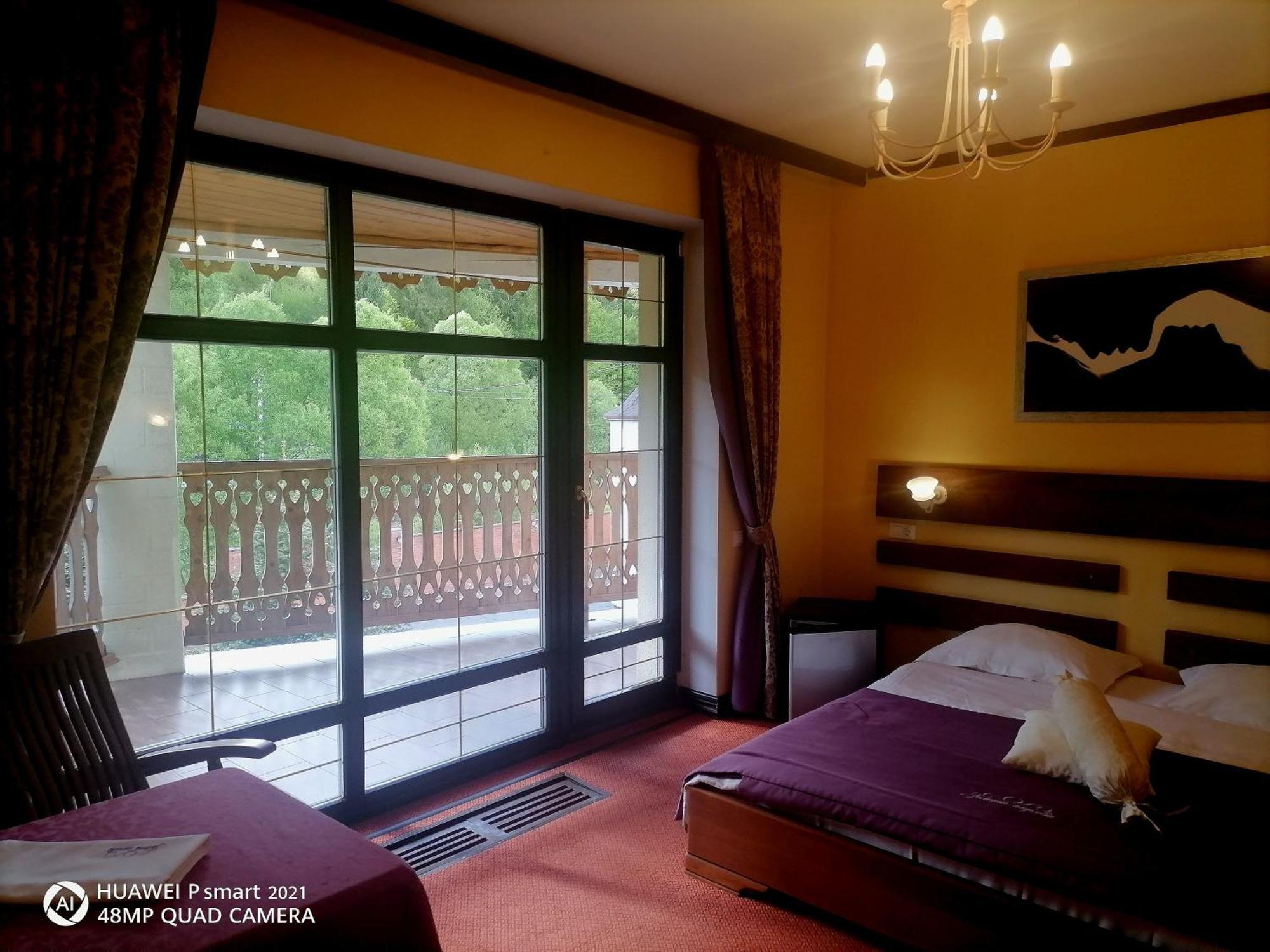 Chalet Zolota Pidkova Slavsko Exterior foto