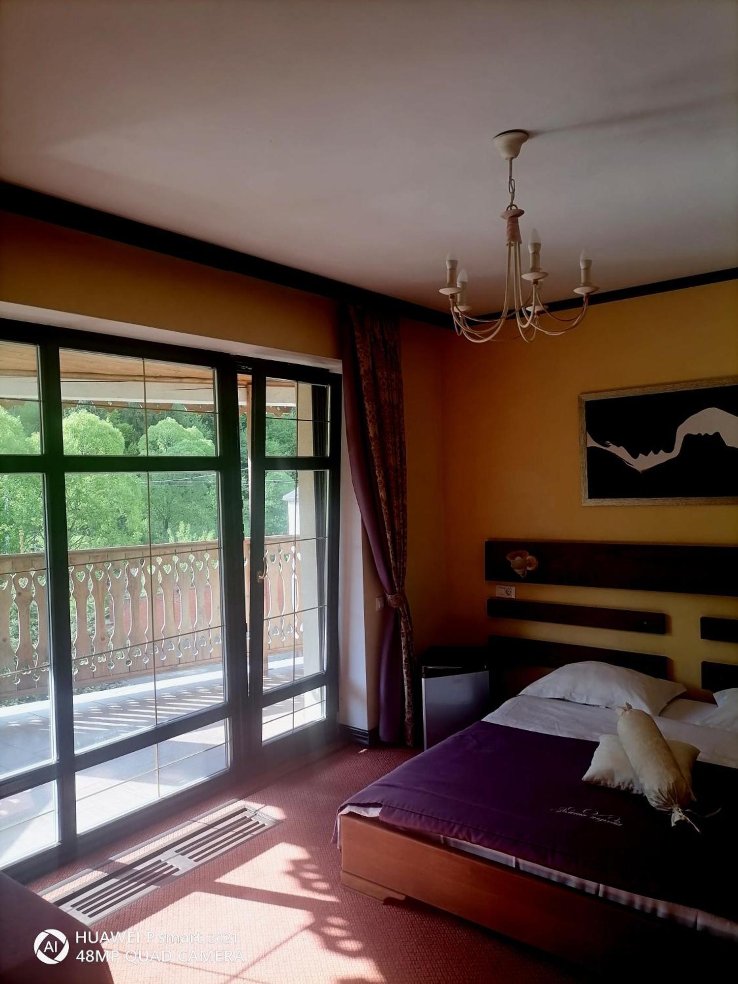 Chalet Zolota Pidkova Slavsko Exterior foto